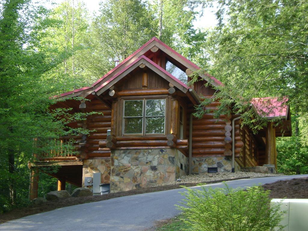 Bearly Lovers Villa Gatlinburg Exterior photo