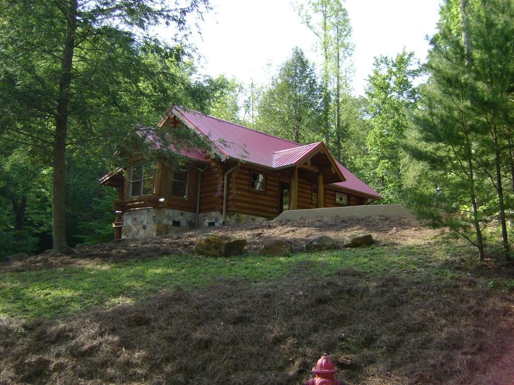 Bearly Lovers Villa Gatlinburg Exterior photo