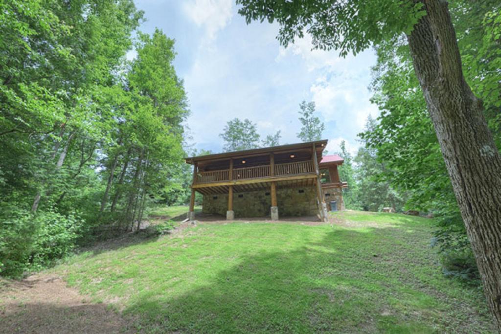 Bearly Lovers Villa Gatlinburg Exterior photo