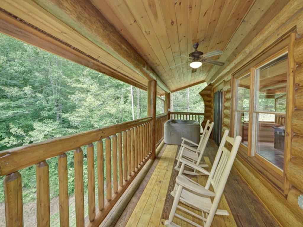 Bearly Lovers Villa Gatlinburg Exterior photo